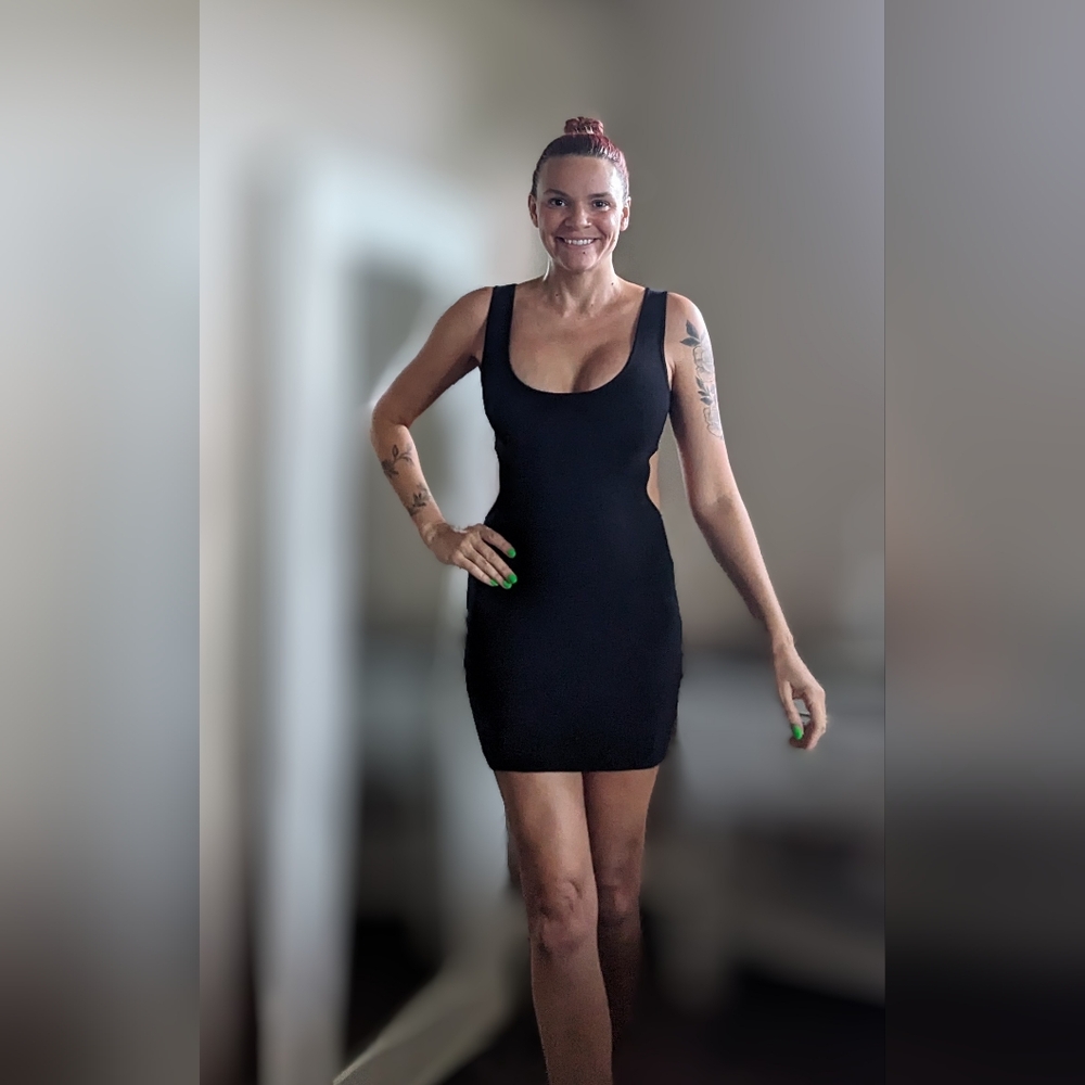 Nichole Miller dress